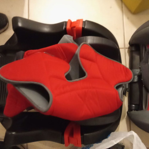 Prenatal child car seat like new