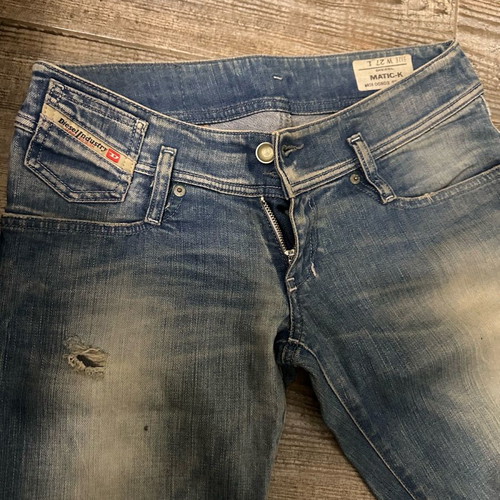 Diesel Jean used, size 27 in very good condition