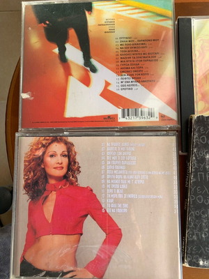 Four laiko CDs like new