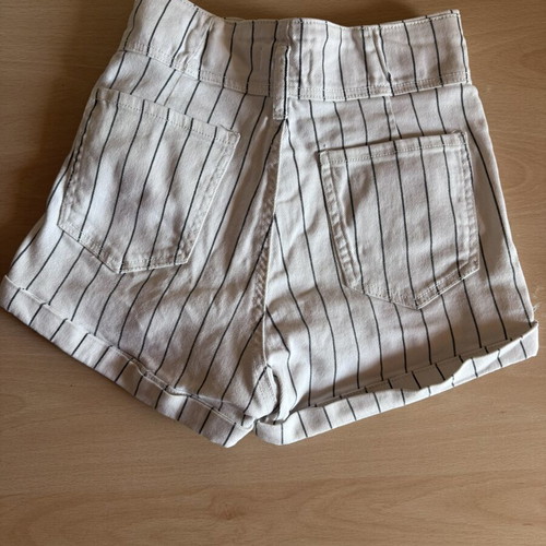Shorts pack of 4 used, size small 36, Bershka, Zara, Shein