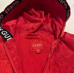 Guess jacket thin size 7