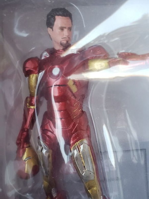 Marvel Ironman figure new in box