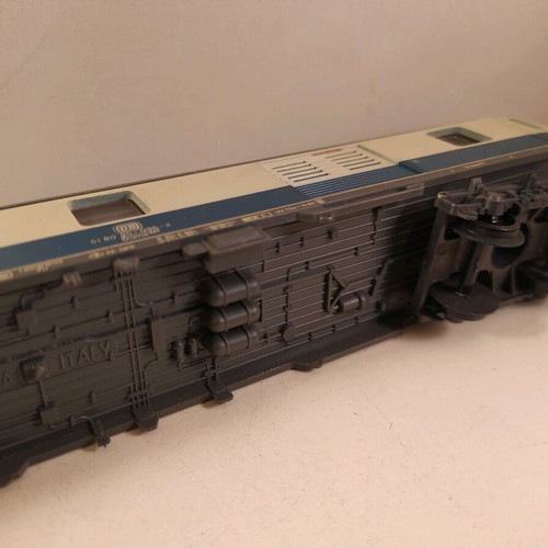 Lima train carriage 1/87 ho scale like new