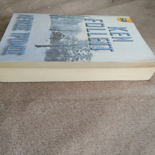Book "White Terror" Ken Follett used