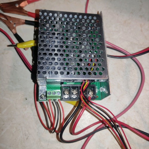 12v Speed Controller like new for motors and lighting