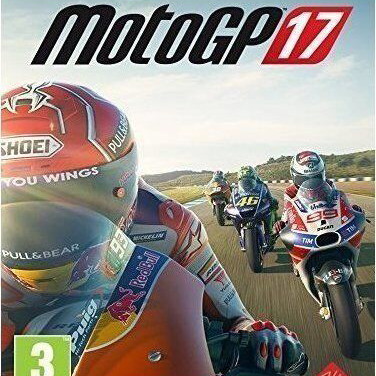 MotoGP 17 Xbox One PAL new