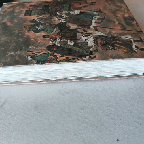The Illustrated Bible like new
