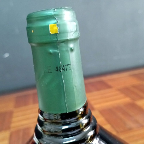 Calliga Rosé dry wine like new, 750 ml
