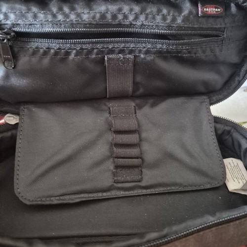 Eastpak pencil case brown used, very good condition