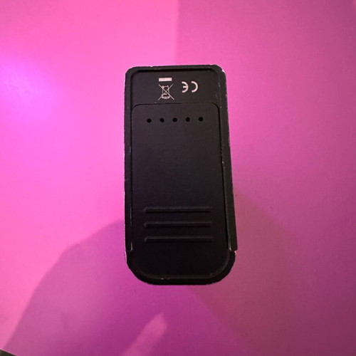 Asolo Ijoy 200W TC Box Mod used, black