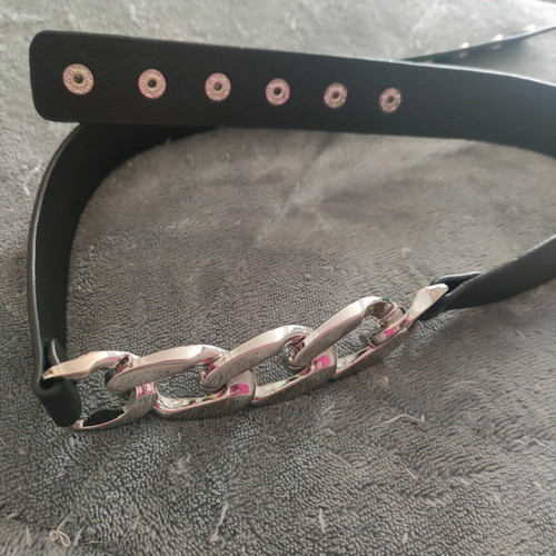 Black belt new, adjustable