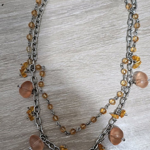 Necklace like new