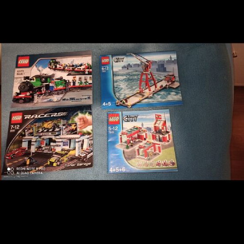 Lego collection like new