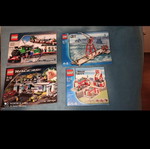 Lego collection like new
