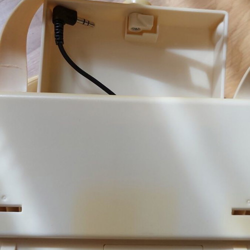 Music machine for cribs used with MP3 slot