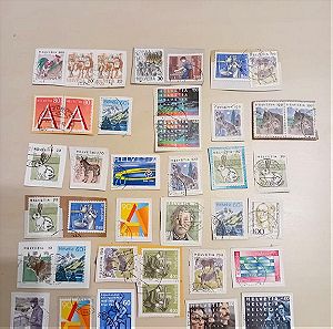 Γραμματόσημα ελβετιας