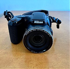 Camera Nikon L810