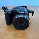 Camera Nikon L810