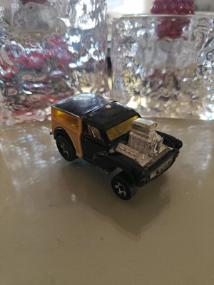 Hotwheels MG Rover 2001 употребяван