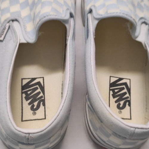 Vans Classic Slip-On canvas shoes size 39