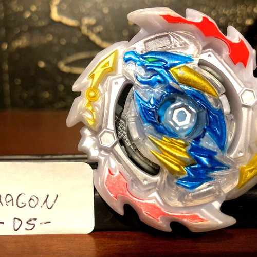 Beyblade Burst Rise Ace Dragon D5 Sting Charge I-H figure like new
