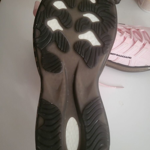 John Galliano athletic shoes new, size 41, pink