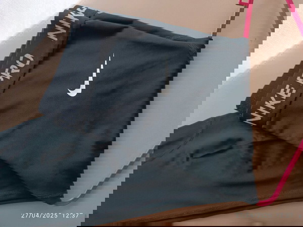 Nike pro κολάν κάπρι παιδικό