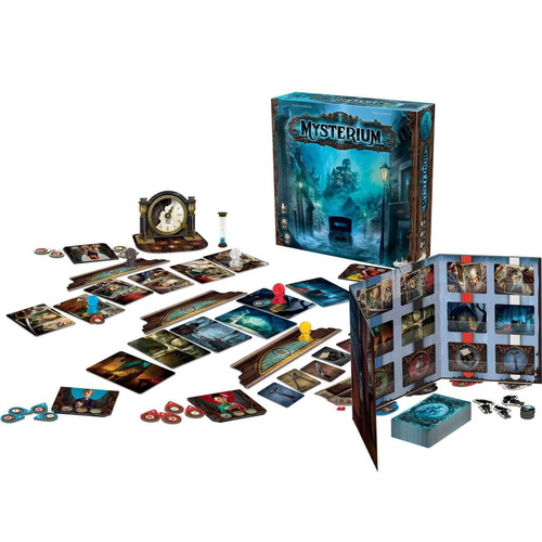 The Witcher Old World board game like new