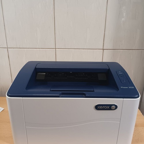 Xerox Phaser 3020 Laser Printer WiFi USB with Toner 1.5K