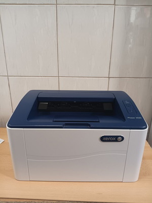 Xerox Phaser 3020 Laser Printer WiFi USB with Toner 1.5K