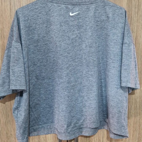 Nike Dry Fit T-shirt like new, gray, size M