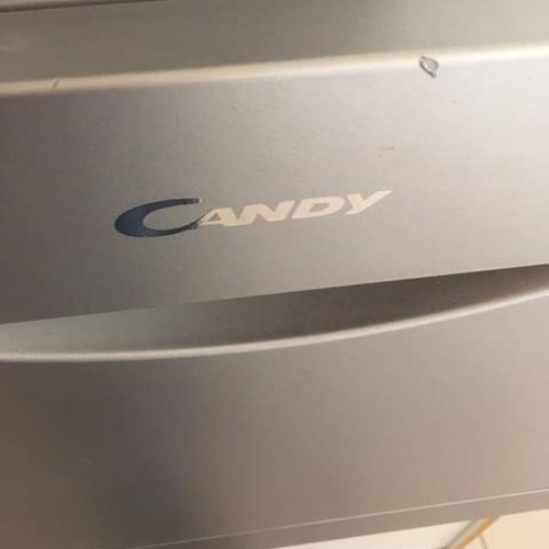 Candy countertop dishwasher CDCF6/E-S like new with very little use