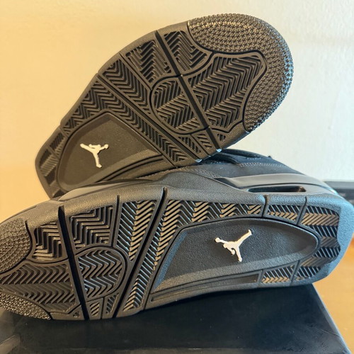 Nike Air Jordan 4 Retro Black Cat 2020 καινούργια νούμερο 42
