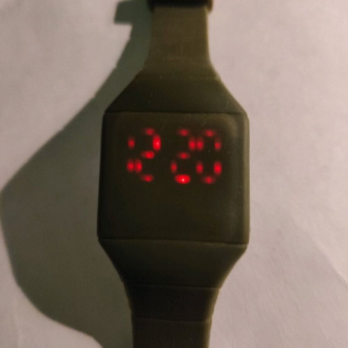 Led watches new, pack of two for boy and girl