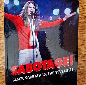 Sabotage! Black Sabbath in the Seventies Martin Popoff