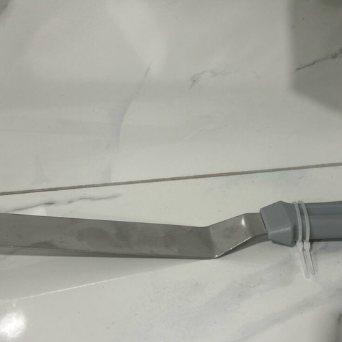 Icing spatula new, 20 cm, stainless steel