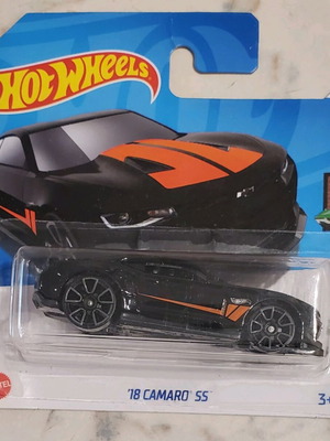 Hot Wheels Chevrolet Camaro SS 2024 σφραγισμένο