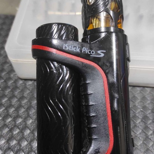 Eleaf Istick Pico S 100W Mod used,… - € 90,00