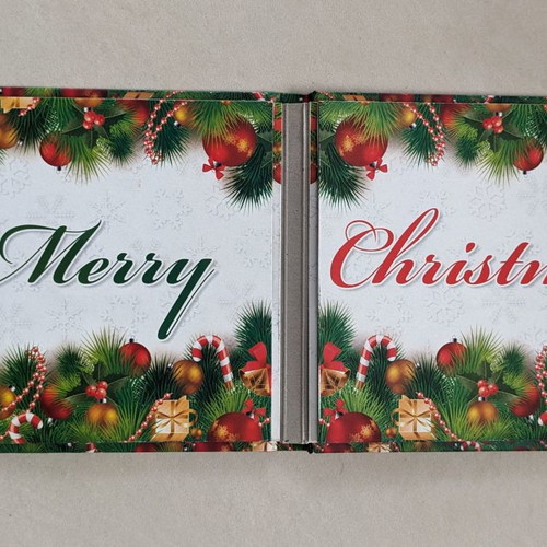 Merry Christmas used 4 CD collection with 56 Christmas songs