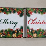 Merry Christmas used 4 CD collection with 56 Christmas songs