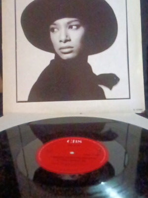 Dee C. Lee Come Hell Or Water used vinyl