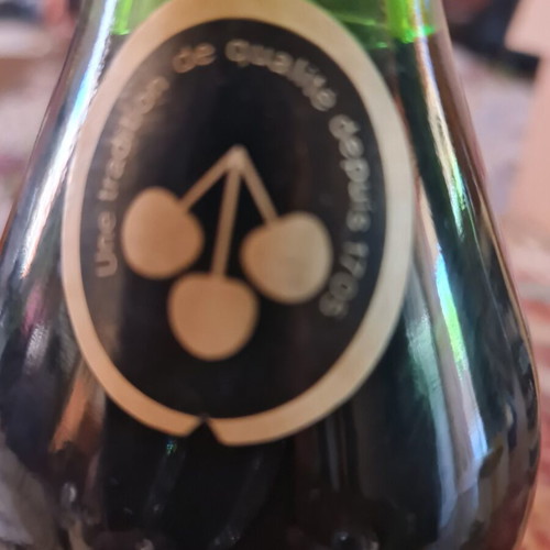 Cherry Rocher Vintage Λικέρ Cherry Whisky σφραγισμένο