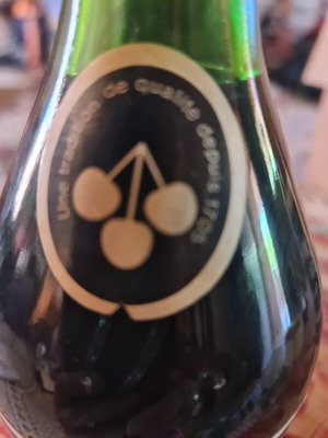 Cherry Rocher Vintage Λικέρ Cherry Whisky σφραγισμένο