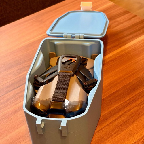 DJI Mini 5 Pro carrying case new, durable and practical
