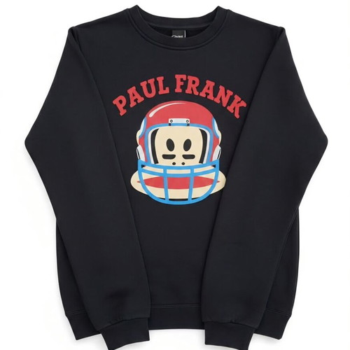 Paul Frank sweatshirt size 14 like new, blue