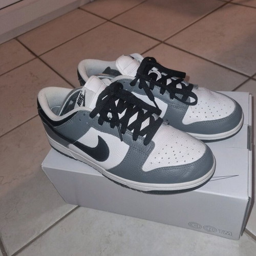 Nike Dunks By You like new, size 43, black and white