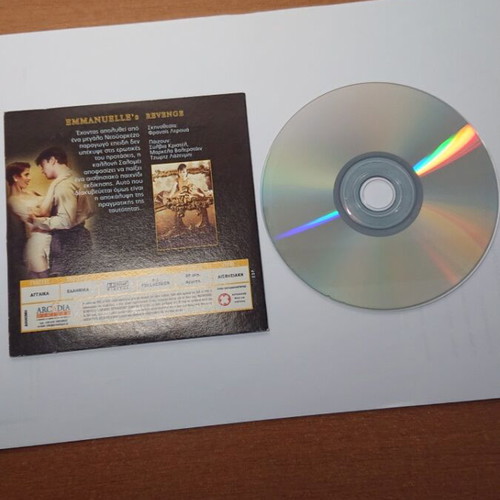Collectible DVDs like new, 3 pieces, romantic genre