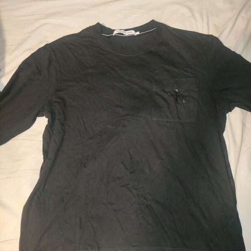 Calvin Klein long-sleeve shirt like new, size large