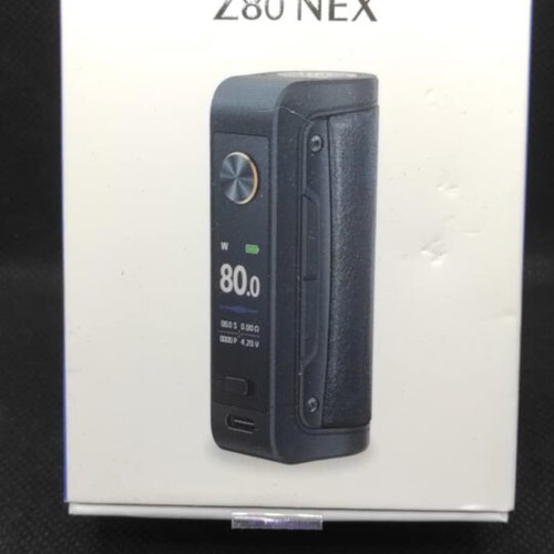 Mod CoolFire Z80 Nex Innokin like new, full black