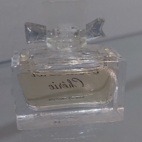 Miss Dior Chérie Eau de Parfum 5 ml like new collectible mini perfume